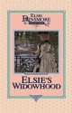 Elsie's Widowhood - Martha Finley