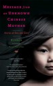 Message from an Unknown Chinese Mother: Stories of Loss and Love - Xinran