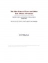 The Man Eaters of Tsavo and Other East African Adventures - J.H. Patterson