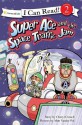 Super Ace and the Space Traffic Jam - Cheryl Crouch