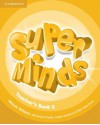 Super Minds Level 5 Teacher's Book - Melanie Williams, Herbert Puchta, Peter Lewis-Jones