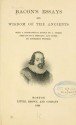 The Essays or Counsels Civil and Moral, Including also his Apophthegms, Elegant Sentences and Wisdom of the Ancients - Francis Bacon, Henry Morley