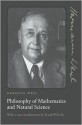 Philosophy of Mathematics and Natural Science - Hermann Weyl, Frank Wilczek