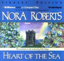 Heart Of The Sea (Irish Jewels Trilogy) - Patricia Daniels, Nora Roberts