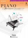 Piano Adventures Technique & Artistry Book, Level 2B - Nancy Faber