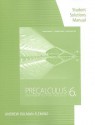 Study Guide for Stewart/Redlin/Watson's Precalculus: Mathematics for Calculus, 6th - James Stewart, Lothar Redlin, Saleem Watson