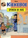 Spoken in huis (Kiekeboe, #11) - Merho