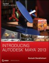 Introducing Autodesk Maya 2013 - Dariush Derakhshani