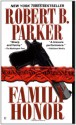 Family Honor - Robert B. Parker