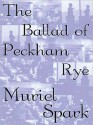 The Ballad of Peckham Rye (MP3 Book) - Muriel Spark, Nadia May