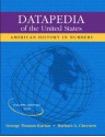 Datapedia Of The United States: American History In Numbers - George Thomas Kurian