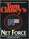 Net Force (Tom Clancy's Net Force, #1) - Tom Clancy, Steve Perry, Steve Pieczernik