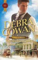 The Marshal and Miss Merritt (Harlequin Historical #1067) - Debra Cowan