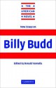 New Essays on Billy Budd - Amn Yannella