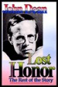 Lost Honor - John Dean