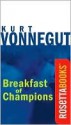 Breakfast of Champions - Kurt Vonnegut