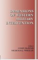 Dimensions of Western Military Intervention - Colin McInnes, Nicholas Wheeler