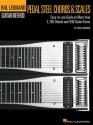 Pedal Steel Guitar Chords & Scales: Hal Leonard Pedal Steel Method Series - Jeff Speck, Chad Johnson