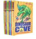 Dinosaur Cove: #1-10 - Rex Stone