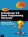 ActionScript 3.0 Game Programming University (2nd Edition) - Gary Rosenzweig