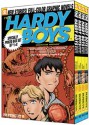 The Hardy Boys Boxed Set: Volumes 1-4 - Scott Lobdell, Lea Hernandez, Daniel Rendon