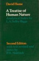 A Treatise of Human Nature - David Hume, Peter Harold Nidditch, Lewis Amherst Selby-Bigge