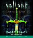 Valiant (The Modern Faerie Tales, #2) - Holly Black, Renée Raudman