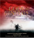 Gods and Generals: The Illustrated Story of the Epic Civil War Film (Newmarket Pictorial Moviebook) - Ronald F. Maxwell, Ronald F. Maxwell, Frye, Diana Landau, James I. Robertson Jr., Van Redin