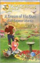 A Dream of His Own - Gail Gaymer Martin