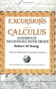 Excursions in Calculus: An Interplay of the Continuous and the Discrete (Dolciani Mathematical Expositions) - Robert M. Young