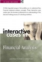 Interactive Cases in Financial Analysis - Jamie Pratt, David Foster, Krishnamoorthy Ramesh