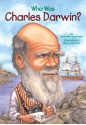 Who Was Charles Darwin? (Who Was...?) - Deborah Hopkinson, Nancy Harrison