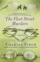 The Fleet Street Murders - Charles Finch