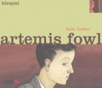 Artemis Fowl: Hörspiel - Eoin Colfer, Claudia Feldmann