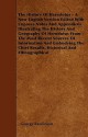 The History Of Herodotus - A New English Version Edited With Copious Notes And Appendices Illustrating The History And Geography Of Herodotus From The Most Recent Sources Of Information And Embodying The Chief Results, Historical And Ethnographical - George Rawlinson