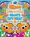 What's Different Finding Nemo - Deirdre Quinn, Art Mawhinney