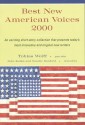 Best New American Voices 2000 - Tobias Wolff, John Kulka, Natalie Danford