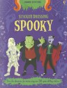 Sticker Dressing Spooky - Louie Stowell