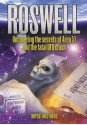 Roswell: Uncovering the secrets of Area 51 and the fatal UFO crash - Rupert Matthews