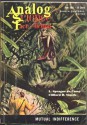 Analog Science Fiction and Fact, 1961 June (Volume LXVII, No. 4) - John W. Campbell Jr., Clifford D. Simak, Leigh Richmond, L. Sprague de Camp, Philip E. High, Lloyd Biggle Jr., George Willard