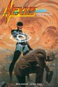 Nexus Omnibus Volume 2 - Mike Baron, Chris Warner, Steve Rude, Eric Shanower, John Nyberg, Rick Bryant, Les Dorscheid