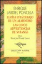 Eloísa está debajo de un almendro / Las cinco advertencias de Satanás - Enrique Jardiel Poncela, Maria J. Conde-Guerri