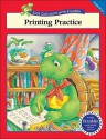 Printing Practice: Grades K to 1 [With 4 Free Franklin Cards to Collect] - Rosemarie Shannon, Brenda Clark