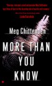 More than You Know - Meg Chittenden