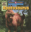 Apatosaurus - Joanne Mattern, Jeffrey Magniat, Susan Nations