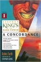 Stephen King's The Dark Tower: A Concordance, Volume I - Robin Furth, Stephen King