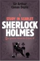 A Study In Scarlet - Arthur Conan Doyle