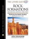 Rock Formations and Unusual Geologic Structures, Revised Edition: Exploring the Earth's Surface - Jon Erickson