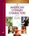 Student's Encyclopedia of American Literary Characters Set - Matthew J. Bruccoli, Judith S. Baughman, Charles Brower