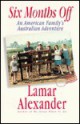 Six Months Off: An American Family's Australian Adventure - Lamar Alexander